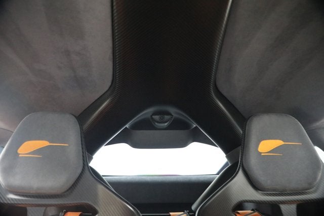 2019 McLaren 600LT Base