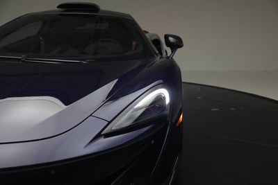 2019 McLaren 600LT Base