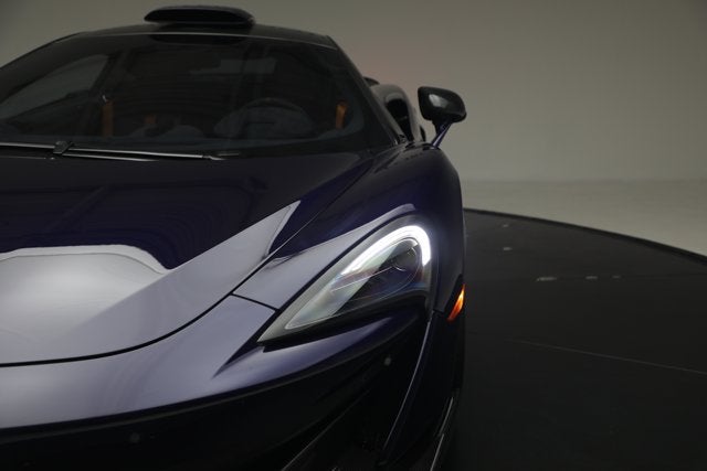 2019 McLaren 600LT Base