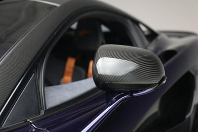 2019 McLaren 600LT Base