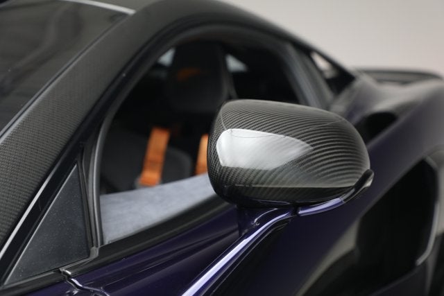 2019 McLaren 600LT Base