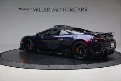 2019 McLaren 600LT Base