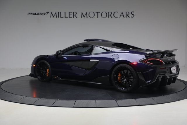 2019 McLaren 600LT Base