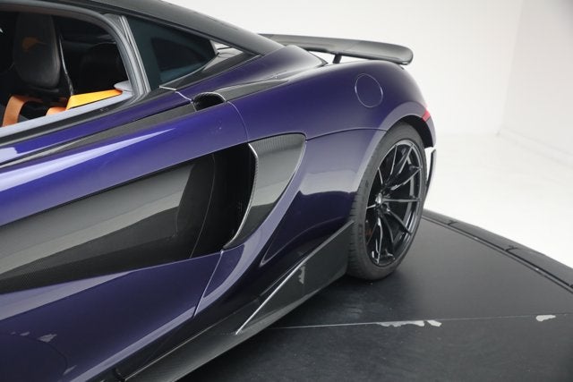 2019 McLaren 600LT Base