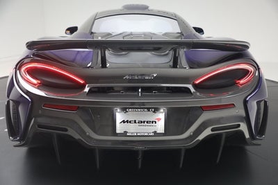2019 McLaren 600LT Base