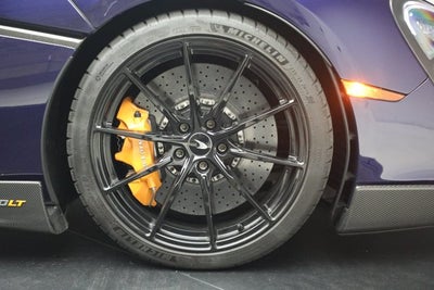 2019 McLaren 600LT Base