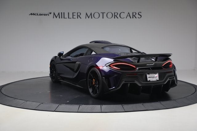 2019 McLaren 600LT Base