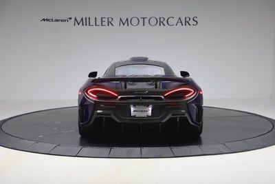 2019 McLaren 600LT Base