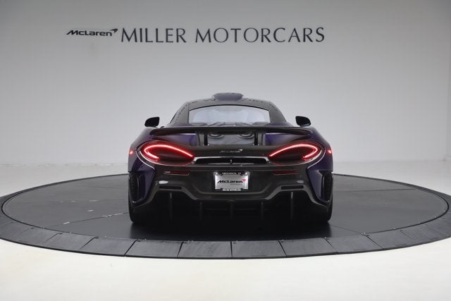 2019 McLaren 600LT Base