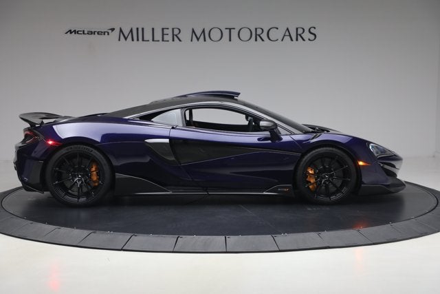 2019 McLaren 600LT Base