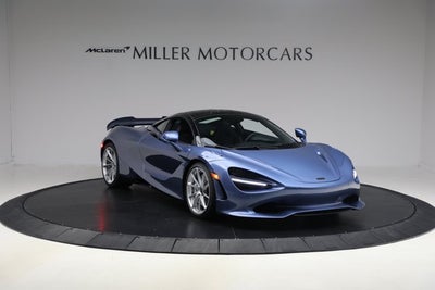 2026 McLaren 750S TechLux