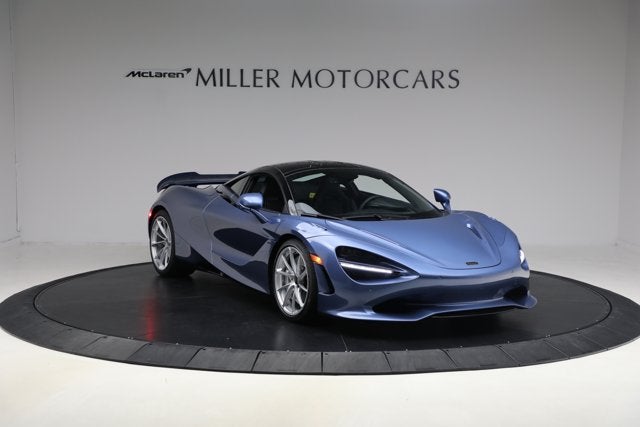 2026 McLaren 750S TechLux