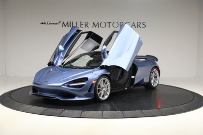 2026 McLaren 750S TechLux