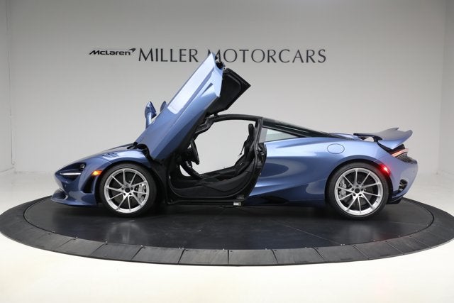 2026 McLaren 750S TechLux