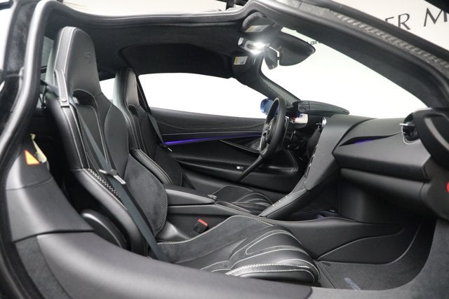 2026 McLaren 750S TechLux