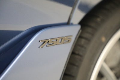 2026 McLaren 750S TechLux