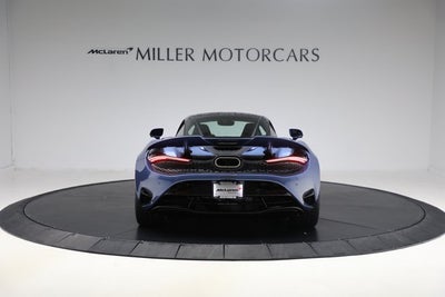2026 McLaren 750S TechLux