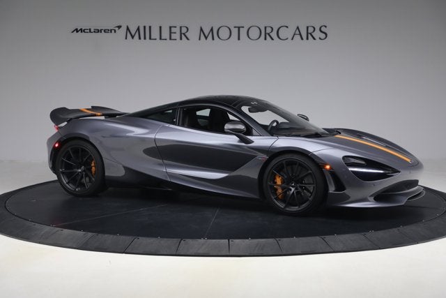 2024 McLaren 750S Performance