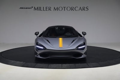 2024 McLaren 750S Performance