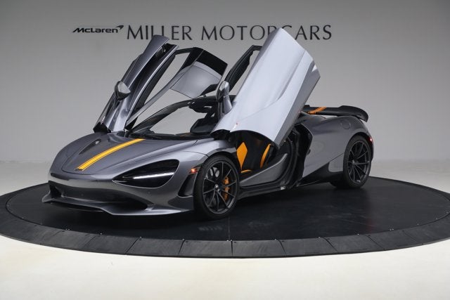 2024 McLaren 750S Performance