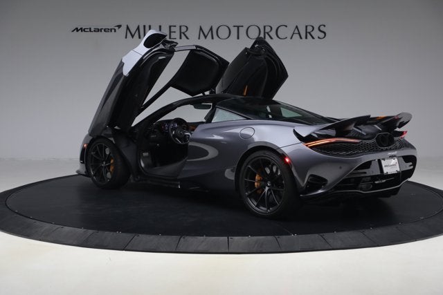 2024 McLaren 750S Performance