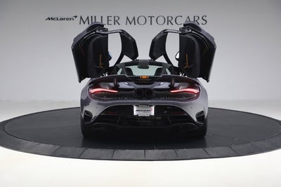 2024 McLaren 750S Performance