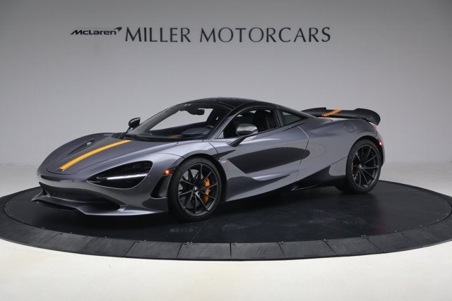 2024 McLaren 750S Performance