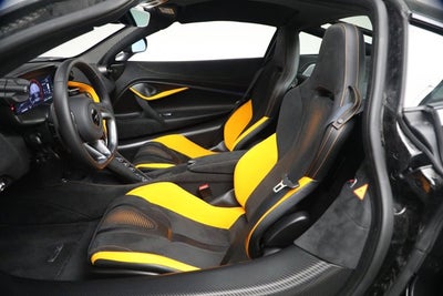 2024 McLaren 750S Performance