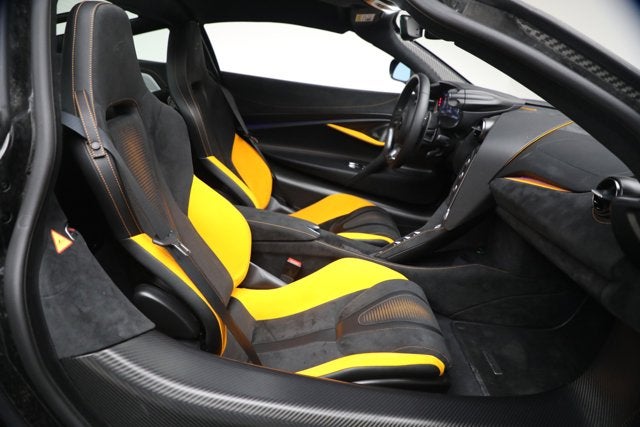 2024 McLaren 750S Performance