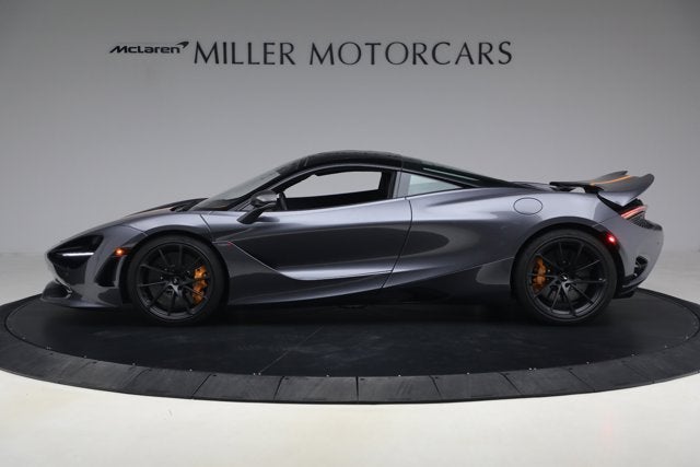 2024 McLaren 750S Performance