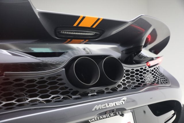 2024 McLaren 750S Performance