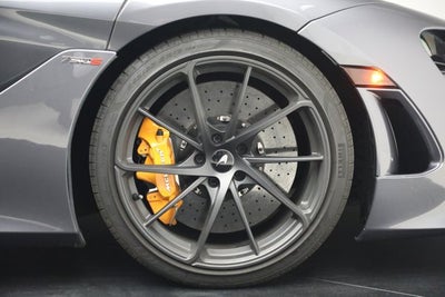 2024 McLaren 750S Performance