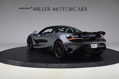 2024 McLaren 750S Performance