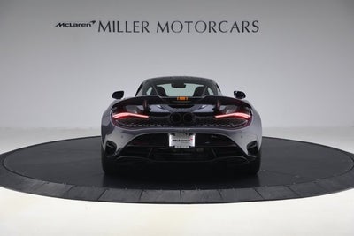 2024 McLaren 750S Performance