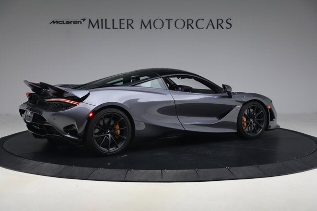 2024 McLaren 750S Performance
