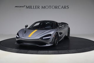 2024 McLaren 750S Performance
