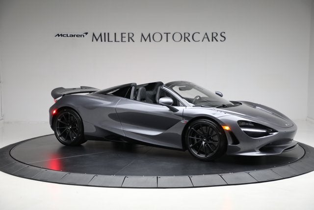 2024 McLaren 750S Spider Performance