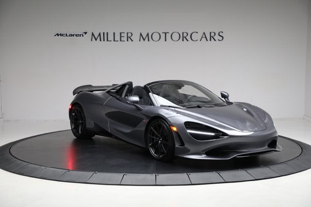 2024 McLaren 750S Spider Performance