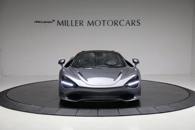 2024 McLaren 750S Spider Performance