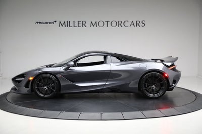 2024 McLaren 750S Spider Performance