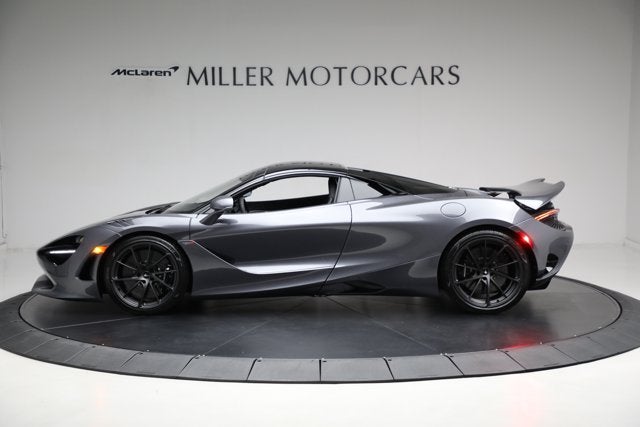 2024 McLaren 750S Spider Performance