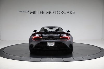 2024 McLaren 750S Spider Performance