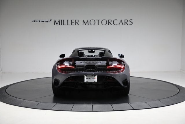 2024 McLaren 750S Spider Performance