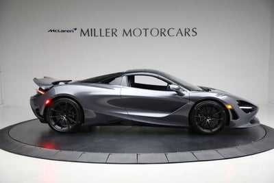 2024 McLaren 750S Spider Performance