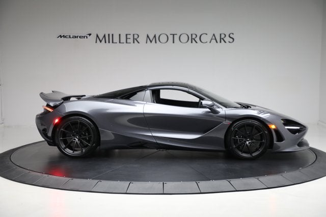 2024 McLaren 750S Spider Performance