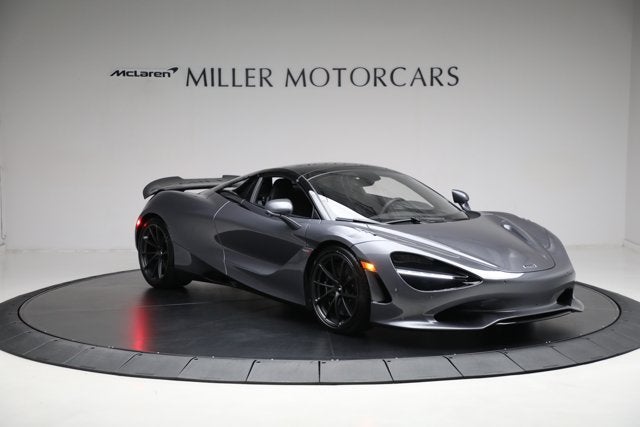 2024 McLaren 750S Spider Performance
