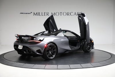 2024 McLaren 750S Spider Performance