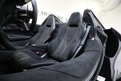 2024 McLaren 750S Spider Performance