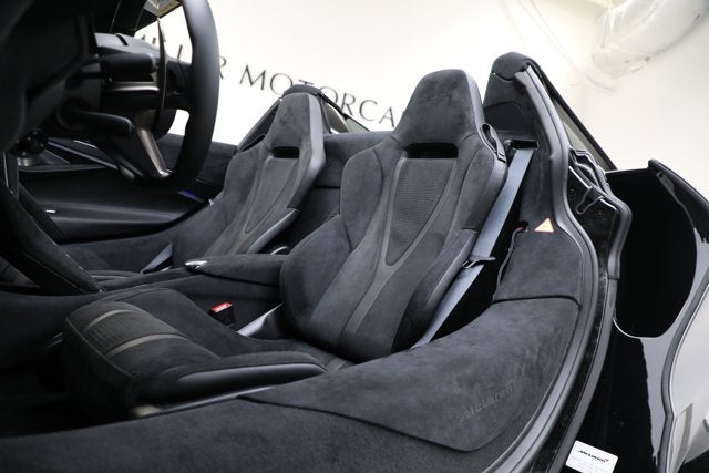 2024 McLaren 750S Spider Performance