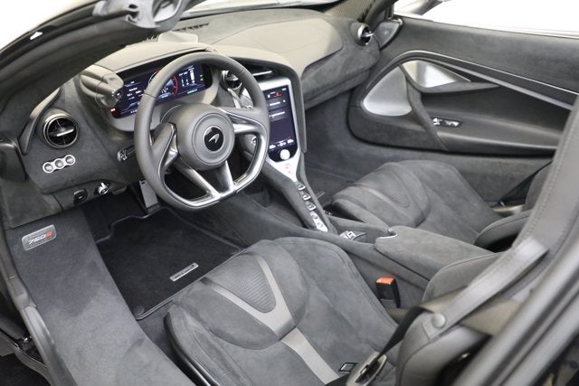 2024 McLaren 750S Spider Performance